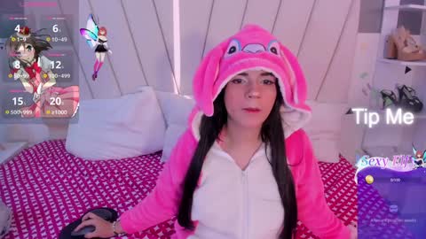 Morganita  online show from February 1, 12:05 pm