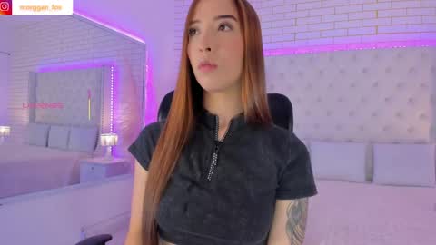 Morggan Castle online show from October 17, 3:32 am