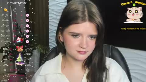 mori online show from December 13, 7:53 pm