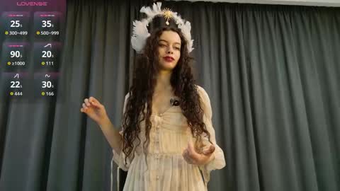 Luna online show from December 20, 12:25 am