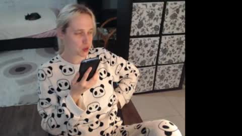 Sasha online show from June 23, 3:26 am