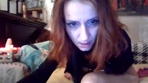 warningdreams online show from December 19, 3:29 am