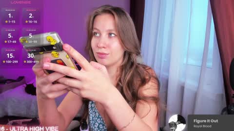 Allison online show from January 27, 12:05 pm