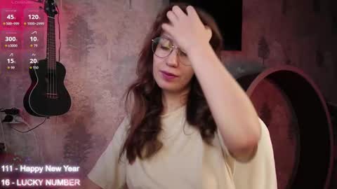 Allison online show from January 7, 11:24 am