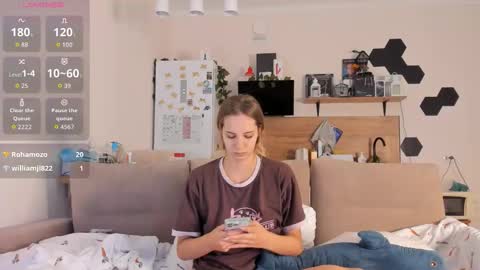 Ms ForYOU online show from September 21, 4:22 am