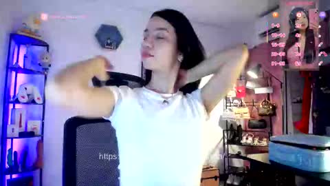 MISS LISSA online show from February 15, 9:47 pm