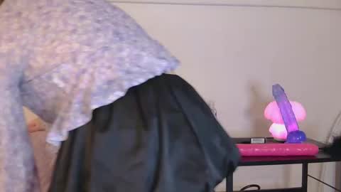 Miss Bean-Flicker online show from January 19, 1:24 am