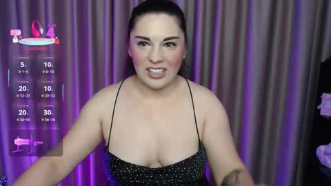 MsLuckyStar online show from September 23, 6:28 pm