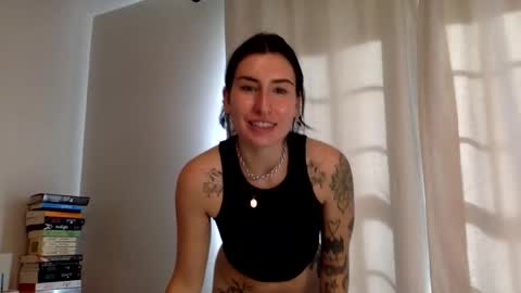 Ruby online show from April 13, 1:12 pm