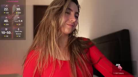 Sophie  online show from February 23, 7:35 pm