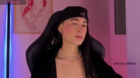 Mulan Sheng next broadcast December 4 online show from March 21, 3:11 am