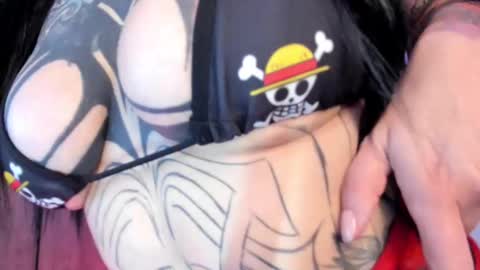 blackmuse online show from January 7, 11:35 pm