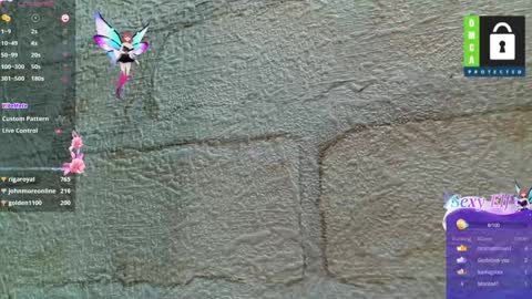 Snapshot of music_fairy chatting on January 27, 3:39 pm Lana online show from January 27, 3:39 pm