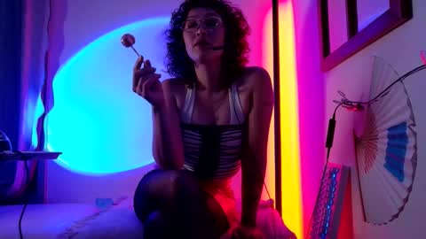 Mx. Anouk Divine online show from April 4, 3:05 am