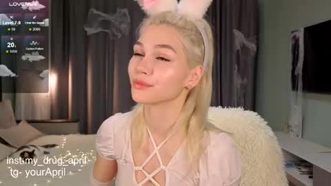 April online show from October 31, 1:51 am