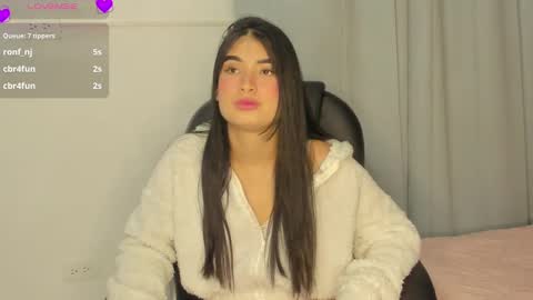 Snapshot of my_lia_ chatting on October 15, 11:40 pm LIA online show from October 15, 11:40 pm