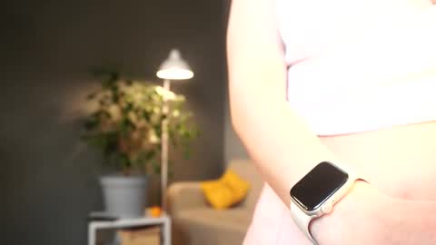 Curly Monique online show from November 17, 9:54 am