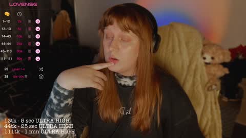 Kate online show from December 6, 3:08 am