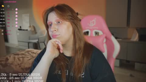 Kate online show from January 10, 7:54 pm