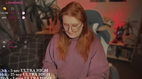 Kate online show from February 20, 9:42 pm