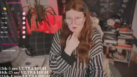 Kate online show from December 18, 1:32 am