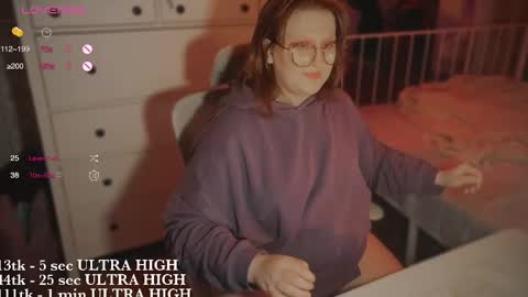 Kate online show from February 24, 9:52 pm