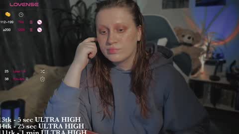 Kate online show from January 26, 10:24 pm