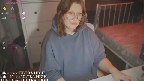 Kate online show from March 6, 9:42 pm