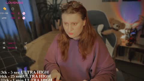 Kate online show from February 7, 8:01 am