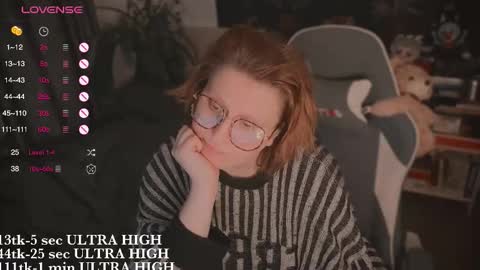 Kate online show from November 27, 12:35 am