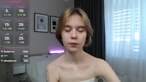 Lana online show from April 15, 7:09 am