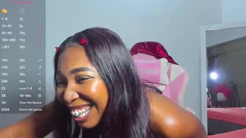 Samanta  online show from December 3, 2:41 pm