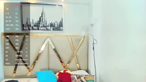 Samanta  online show from February 2, 12:35 pm