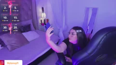 Myla  online show from November 25, 12:18 pm