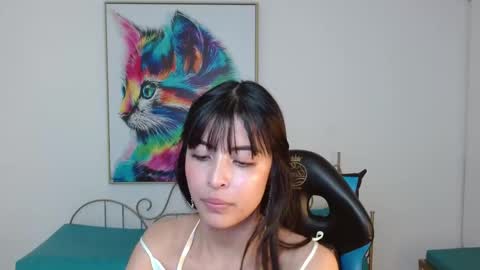 Snapshot of mylu_11 chatting on September 29, 8:03 pm Milu 3 online show from September 29, 8:03 pm