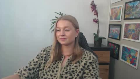 Erica online show from September 23, 12:14 pm