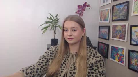 Erica online show from February 6, 7:35 am