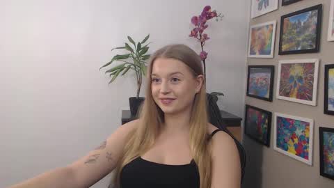 Erica online show from February 26, 8:17 am