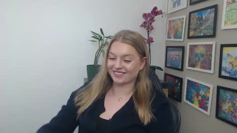 Erica online show from March 25, 1:03 pm