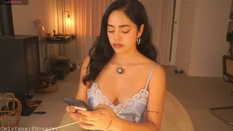 Nova online show from November 24, 5:26 pm