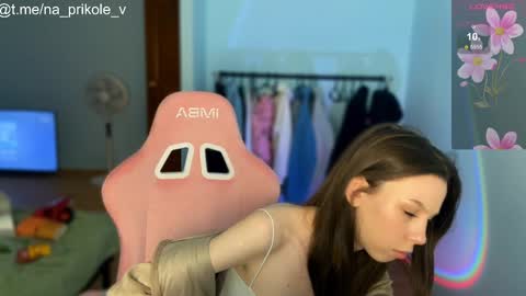 Snapshot of na_prikole_ chatting on September 20, 6:28 pm Vanessa and Julia online show from September 20, 6:28 pm