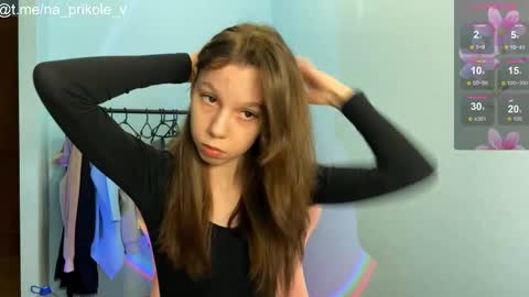 Snapshot of na_prikole_ chatting on September 24, 4:50 pm Vanessa and Julia online show from September 24, 4:50 pm