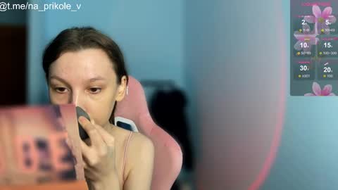 Snapshot of na_prikole_ chatting on September 16, 5:43 pm Vanessa and Julia online show from September 16, 5:43 pm