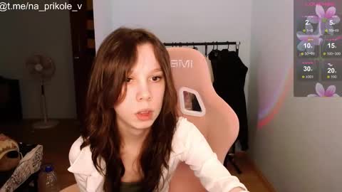 Snapshot of na_prikole_ chatting on September 30, 8:13 pm Vanessa and Julia online show from September 30, 8:13 pm