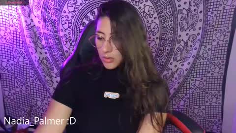 Snapshot of nadia_palmer chatting on October 9, 7:23 am Nadi online show from October 9, 7:23 am