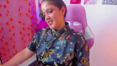 Nahara Soler online show from October 16, 9:28 pm