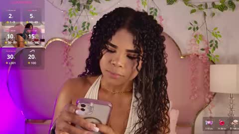 NahiaraReina  online show from March 23, 1:28 pm