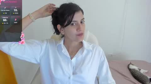 Snapshot of nahomi2021 chatting on March 4, 4:06 am independent model online show from March 4, 4:06 am