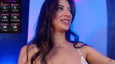 nala_saphir online show from January 23, 12:46 am