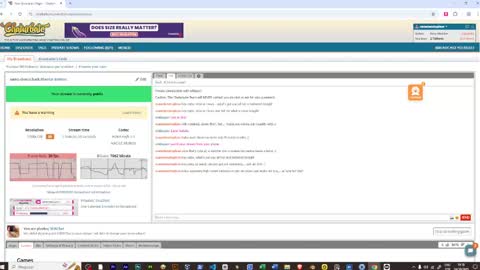 Name-Chan online show from October 24, 10:17 pm